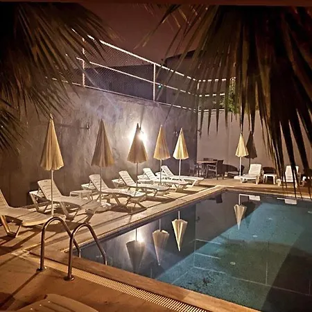 Hotel Afd Alanya