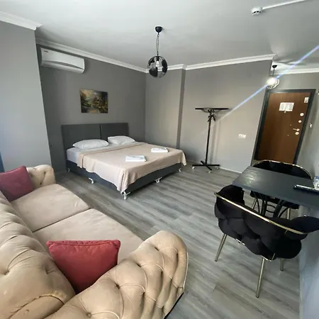 Hotel Alanya فندق مبيت وإفطار ألانيا