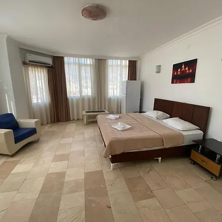 فندق مبيت وإفطار Hotel Alanya