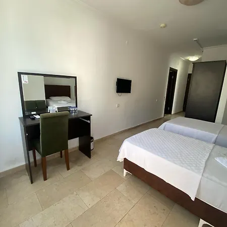 Hotel Alanya 3* ألانيا