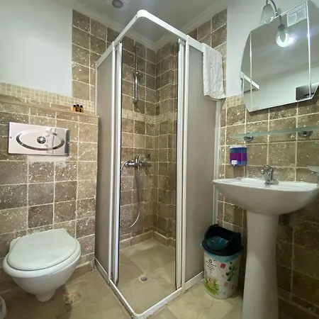 Hotel Alanya Frühstückspension 3*