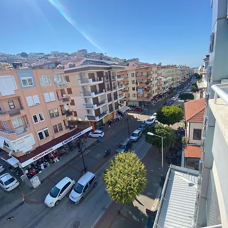 Frühstückspension Hotel Alanya 3*