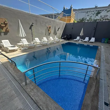 Hotel Alanya Frühstückspension 3*