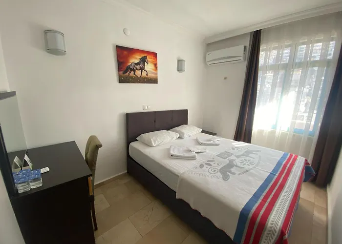 Hotel Alanya Afd 3*