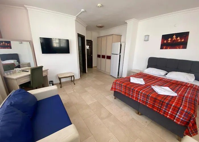 Hotel Alanya Afd