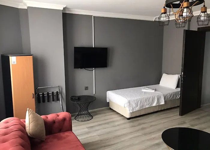 Hotel Hotel Alanya Afd