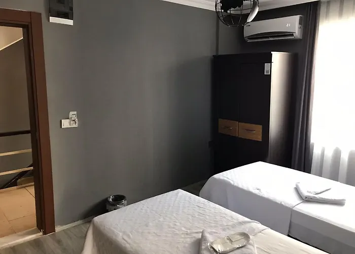 Hotel Alanya Afd
