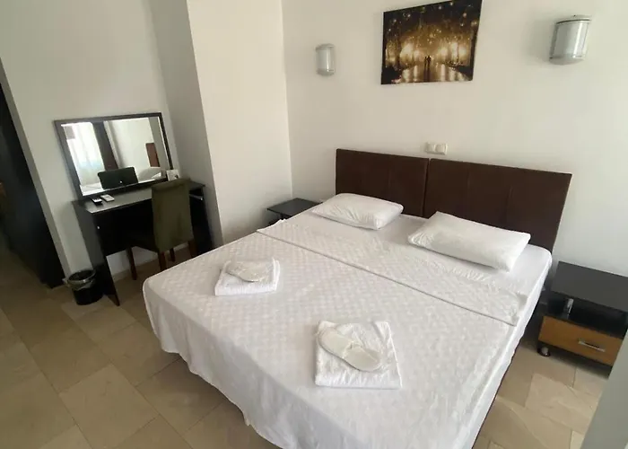 Hotel Alanya Afd 3*