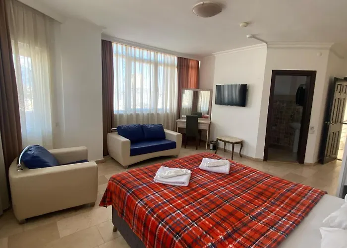 Hotel Alanya Afd Hotel Alanya